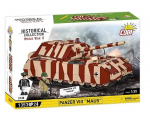 Konstruktorius Cobi Panzer VIII Maus tankas 3138, 1353 d.