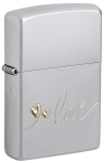 Žiebtuvėlis Zippo 48725 Love Design