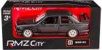 Rmz City Bmw M3 E30 (1986-1991) Matinis Juodas 1:32