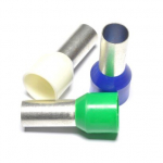 Em Group Izoliuotos Movos 2,5mm&sup2;/12mm Mėlynos, 100 vnt.