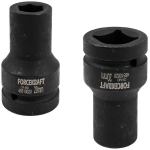 1" 20 mm &scaron;e&scaron;iakampis lizdas