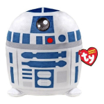 Ty beanie ty squish a boo starwars r2d2 squish, 20cm