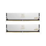 Operatyvioji atmintis (RAM) Komanda Grupė T-Create Expert DDR5 6400MHz 32GB 2x16GB CL32 Dual AMD EXPO ir Intel XMP Baltas
