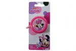 Dviračio skambutis Volare Disney Minnie Bow-Tique, rožinis