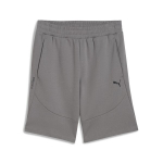 Laisvalaikio &scaron;ortai vyrams PUMA PUMATECH Shorts 9&nbsp; DK Cast Iron - 68460379, pilki