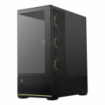 ATX pusiau bok&scaron;to tipo korpusas MSI 306-7G28R21-JA4 Juoda