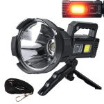 Žibintuvėlio prožektorius su trikoju, cree LED, xhp50 cob