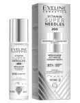Eveline Cosmetics Vitamin Super Needles 200 Mezo-eliksir veido serumas, 30ml