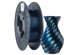 Filament 3DPower PLA SILK DUAL 1.75mm Mėlyna ir juoda 0.3kg