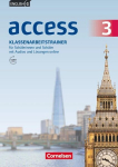 English G Access Band 3: 7. Schuljahr - Allgemeine Ausgabe Baden-W&uuml;rtttemberg - Klassenarbeitstrainer mit Audios und L&ouml;sungen online, English G Access Band 3: 7. Schuljahr - Allgemeine Ausgabe Baden-W&uuml;rtttemberg - Klassenarbeitstrainer mit Audios und ...