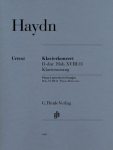 Haydn, Joseph - Klavierkonzert (Cembalo) D-dur Hob. XVIII:11: Instrumentation: 2 Pianos, 4-hands, Piano Concertos, Haydn, Joseph - Klavierkonzert (Cembalo) D-dur Hob. XVIII:11: Instrumentation: 2 Pianos, 4-hands, Piano Concertos