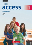 English G Access - G9 - Band 1: 5. Schuljahr - Workbook mit Audios online und MyBook, English G Access - G9 - Band 1: 5. Schuljahr - Workbook mit Audios online und MyBook