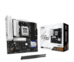 ASRock A620AM Pro RS WiFi AM5 mATX HDMIDP DDR5 retail