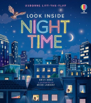 Look Inside Night Time, Look Inside Night Time
