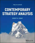 Contemporary Strategy Analysis, with eBook Access Code, Contemporary Strategy Analysis, with eBook Access Code