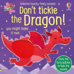 Dont Tickle the Dragon!: you might make it roar..., Dont Tickle the Dragon!: you might make it roar...