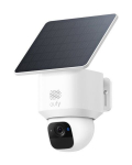 Saugumo kamera - eufy - SoloCam E30 - 360&deg; regėjimas - AI sekimas - Belinė saulės energija
