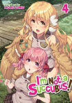 Im Not a Succubus! Vol. 4, Im Not a Succubus! Vol. 4
