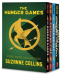 Hunger Games 4-Book Paperback Box Set (the Hunger Games, Catching Fire, Mockingjay, the Ballad of Songbirds and Snakes), Hunger Games 4-Book Paperback Box Set (the Hunger Games, Catching Fire, Mockingjay, the Ballad of Songbirds and Snakes)