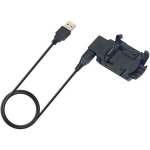 USB įkroviklio laidas, suderinamas su Garmin Fenix 3, Fenix 3 Sapphire, Fenix 3 HR, Quatix 3, Tactix Bravo
