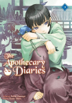 The Apothecary Diaries 02 (Light Novel), The Apothecary Diaries 02 (Light Novel)