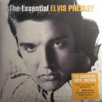 Vinilinė plok&scaron;telė ELVIS PRESLEY "The Essential" (2LP)