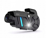Auk&scaron;čiausios kokybės motociklų domofonas ejeas k1 mesh 2k bluetooth 5.1 wi-fi cvc 1000m