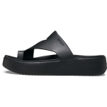 Crocs&trade; Getaway Platform Toe Loop