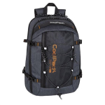 Coolpack Hike Deep Grey verslo kuprinė - PATIO