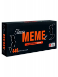 Kortų žaidimas Meme Classic 18+ (rusų kalba), PlayLand, WH-1823