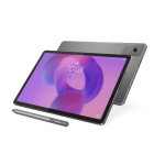 Plan&scaron;etinis kompiuteris Lenovo Idea Tab 11" 2.5K IPS 90Hz 5G 8/128GB + Lenovo Tab Pen Luna Grey ZAFM0112SE