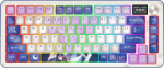 Redragon K708ak-rgb-pro mechaninė klaviatūra 75% Rgb