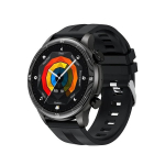 I&scaron;manusis laikrodis I&scaron;manusis laikrodis Hoco Y31, 1.46" 360x360px, baterija 250mAh iki 3-5 dienų, Bluetooth 5.3, Skambučio funkcija, IP67 - Juoda