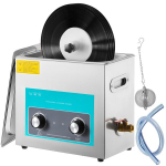 Ultragarsinis vinyl plok&scaron;telių valiklis 6L