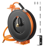 I&scaron;traukiama oro žarna su rite, 15 m, 300 PSI