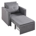Sofa-lova su reguliuojama atlo&scaron;o padėtimi
