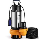 Panardinamas vandens siurblys 2200W su plūduriu