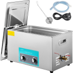 30 l ultragarso valymo įrenginys