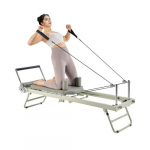 Sulankstomas pilates reformeris namų treniruoklis