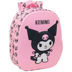 Kuromi 3D 33 CM Kuprinė Maternelle