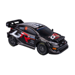 Radijo bangomis valdomas automobilis Nikko Toyota Gazoo