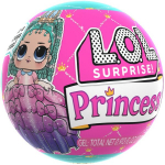Kūrybinis žaislas lėlės suknelė L.O.L Surprise Princess Tots 542193 /12