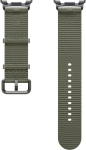 Samsung Athleisure Band laikrodžiui Galaxy Watch 8/8 Classic (20mm) M/l Žalias