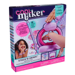 Papuo&scaron;alų gaminimo rinkinys Cool Maker, 1 vnt.
