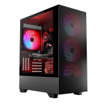 VIST ARGB PRO PC Ryzen 7 7700 RTX 5060 Ti 32GB SSD 1TB W11