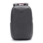 Kelioninė kuprinė Pacsafe Vibe 25L su RFID apsauga nuo vagysčių, tamsiai pilka