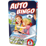 Stalo žaidimas - SCHMIDT SPIELE - Auto-Bingo - Kelionė - 1 žaidėjas arba daugiau - 5 metų ir vyresniems