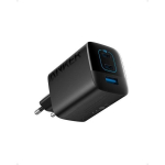 Anker 335 PIQ 3.0 &ndash; 67W įkroviklis &ndash; USB-C lizdas &ndash; kompakti&scaron;kas, greitas ir sulankstomas &ndash; 3 prievadai