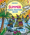 Summer Magic Painting Book, Summer Magic Painting Book