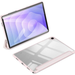 Dėklas Dux Ducis Toby Samsung X230/X235/X236 Tab A11 Plus 11.0 rožinis